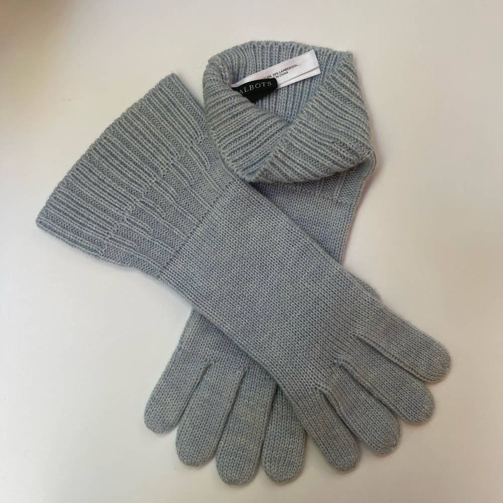 Gloves from Talbots